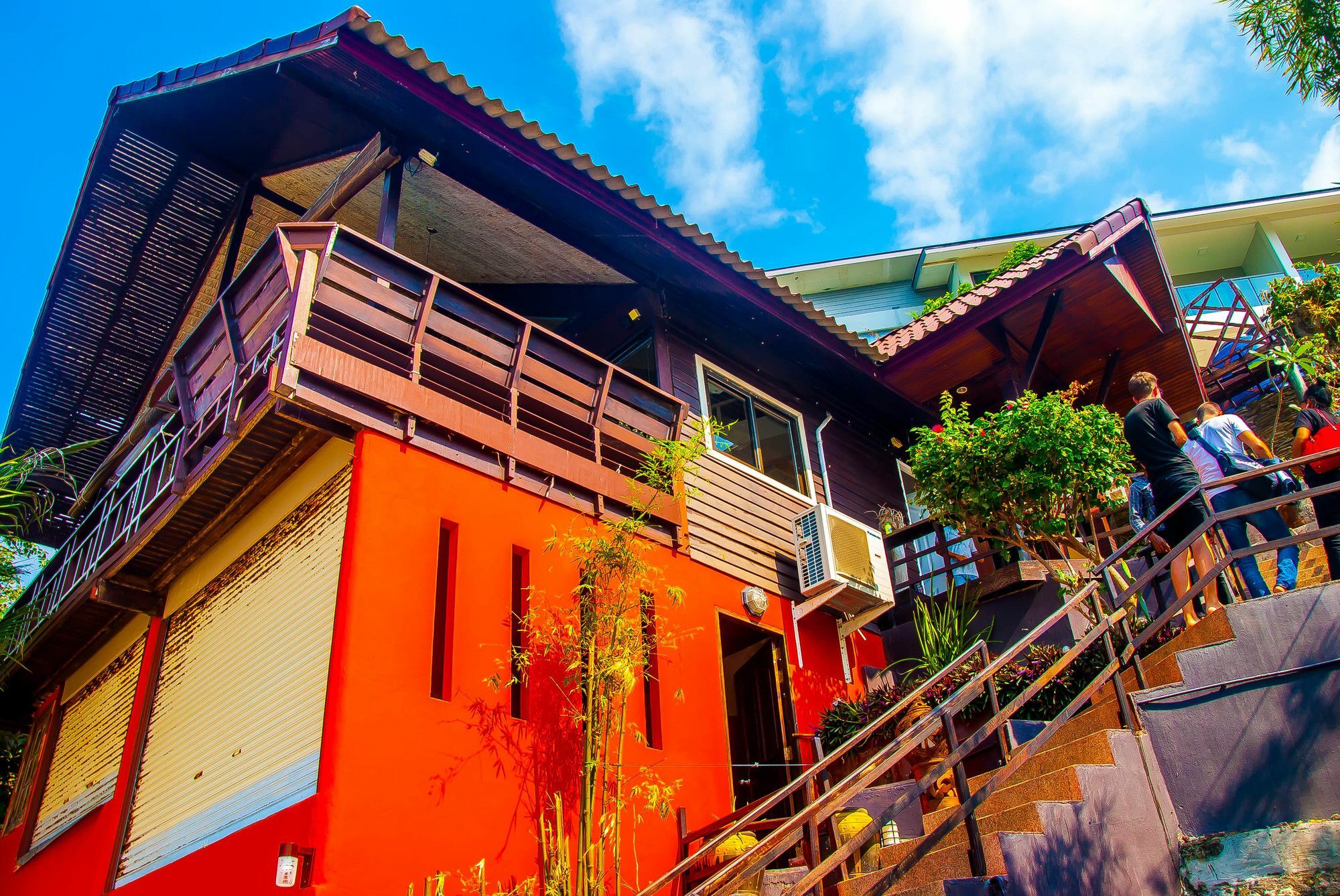Villa Angelina كو بانغان المظهر الخارجي الصورة